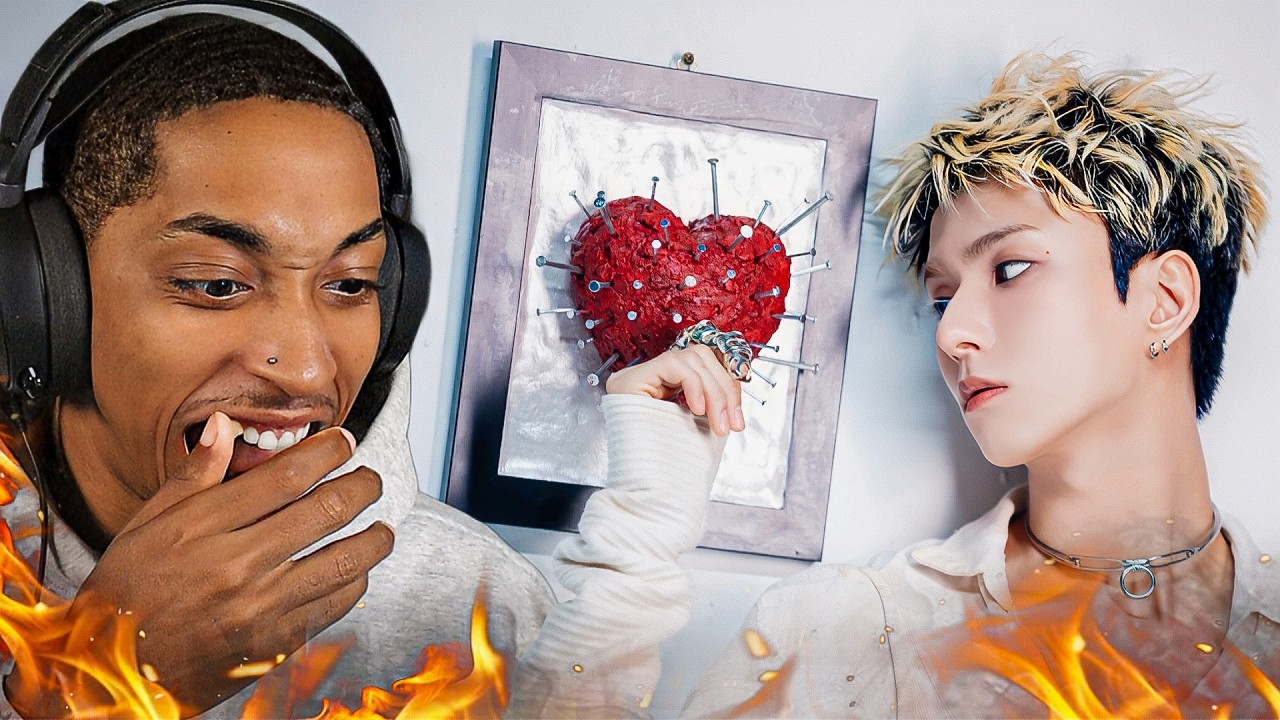 VexReacts To Xdinary Heroes “Fire (My Sweet Misery)” M/V
