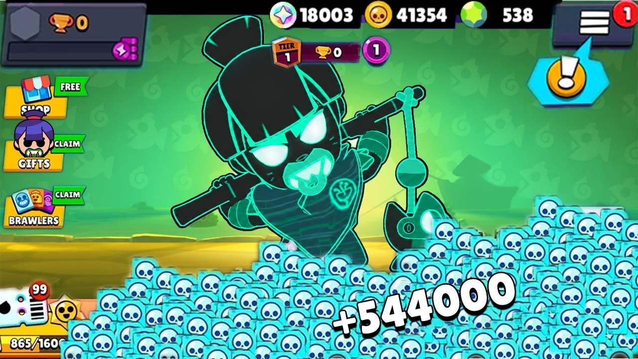 NANO NORI 3800 КРЕДИТОВ!✌️ 20 ЯЩИКОВ NORI!🎁 НОВОЕ ОБНОВЛЕНИЕ BRAWL STARS🔥