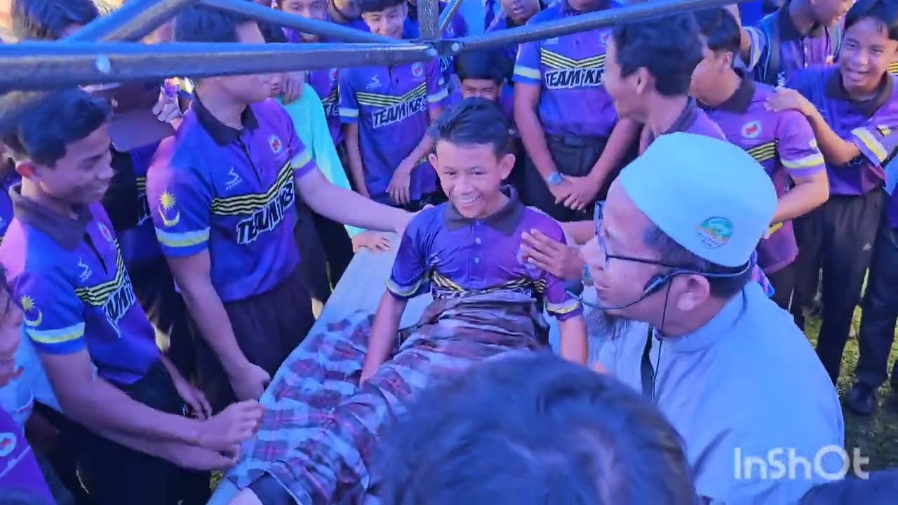 Kursus Pengurusan Jenazah SMK Kg. Bahagia