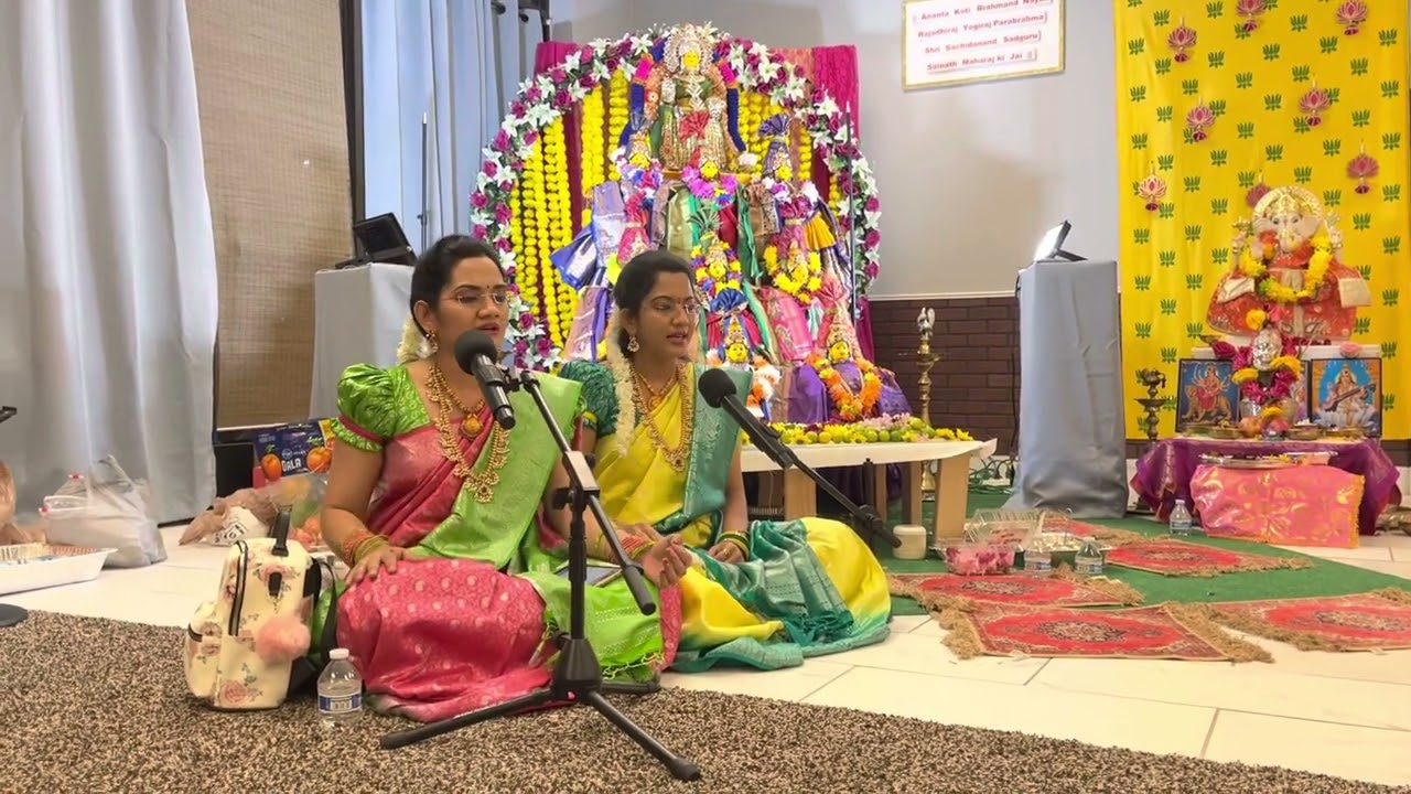 Vani Sarvani |  Saraswathi Devi Song