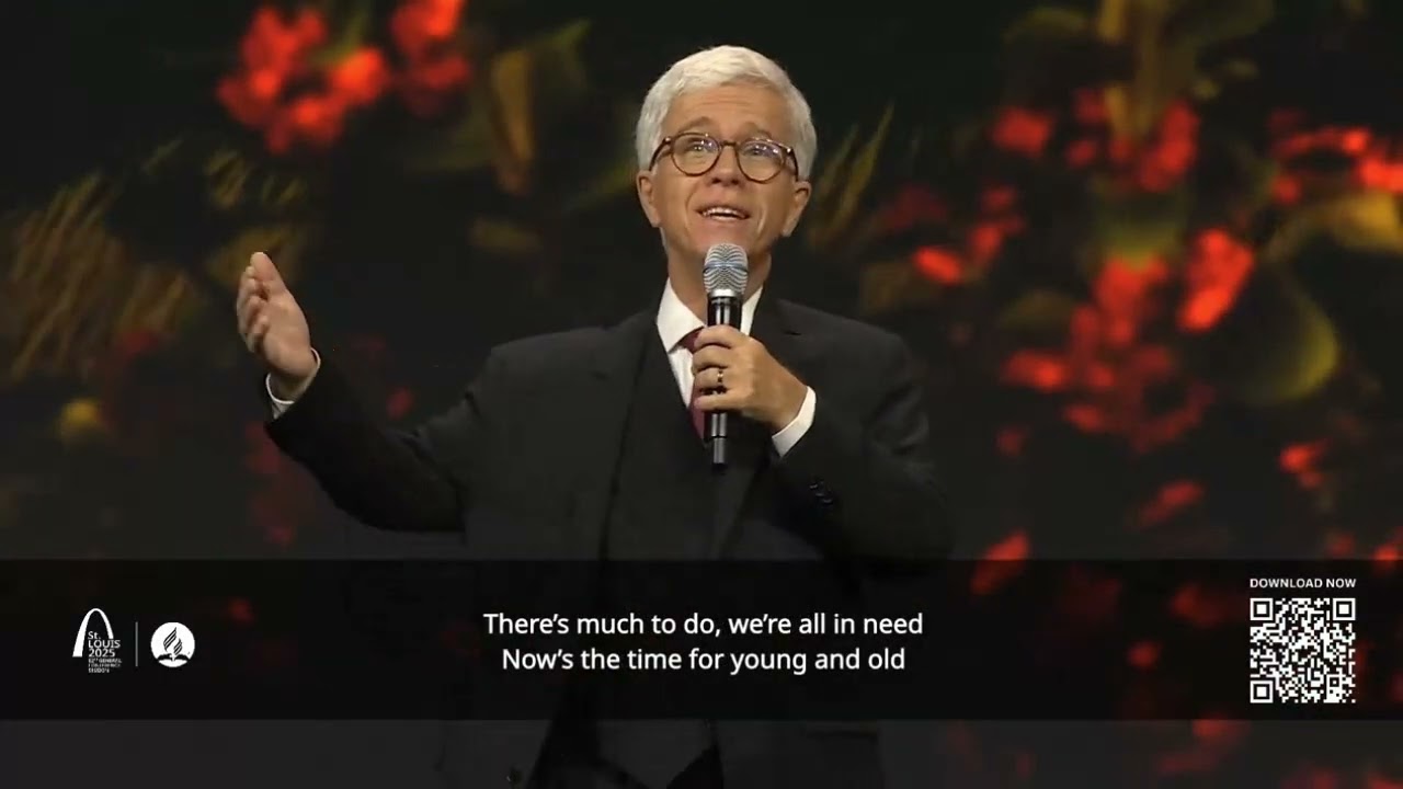 WE ARE ALL HOPE--Jader Santos, 7-9-2025