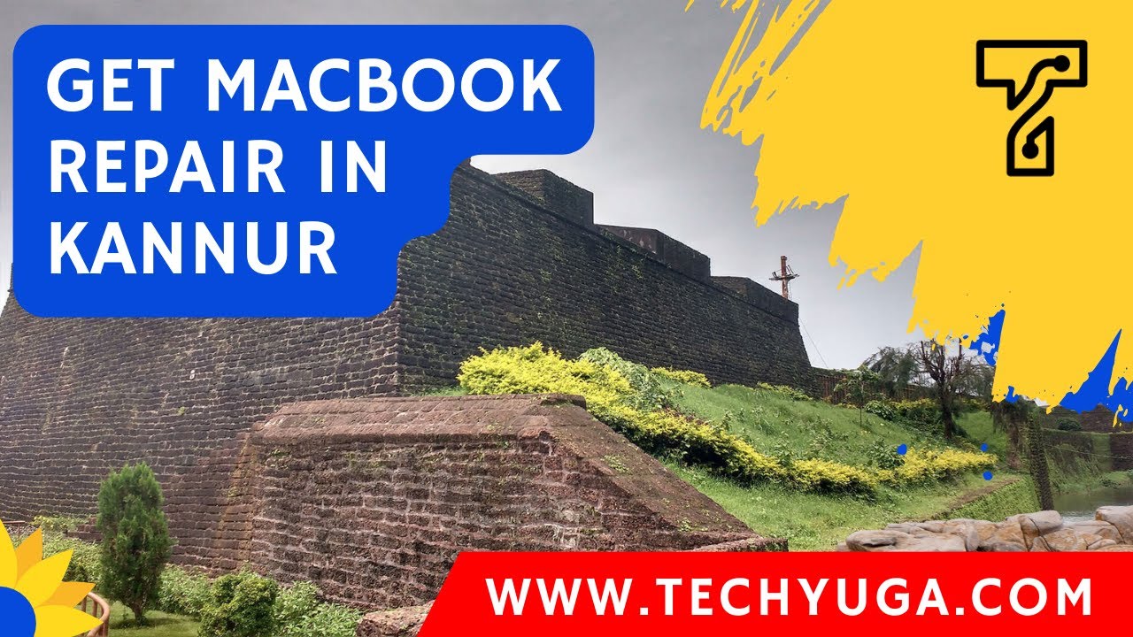 MacBook Repair In Kannur  By Techyuga. Get MacBook Air, Pro, iMac Repair & More. Call Techyuga Now