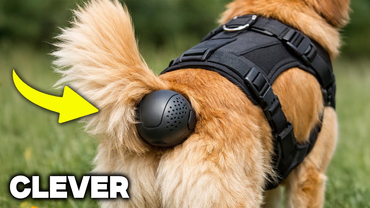 50 Surprisingly Useful Amazon Products for Pets!