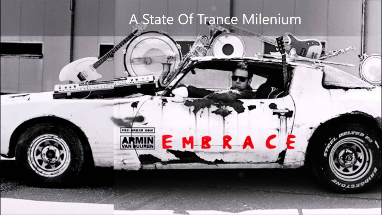 Armin Van Buuren - Dominator