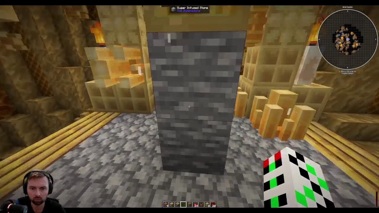 Minecraft MOD - ATM10 Skyblock - CZ/SK nebo EN