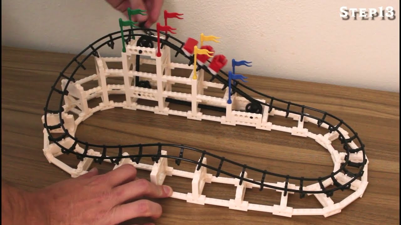 CDX Blocks Little Dipper Assembly Instructions