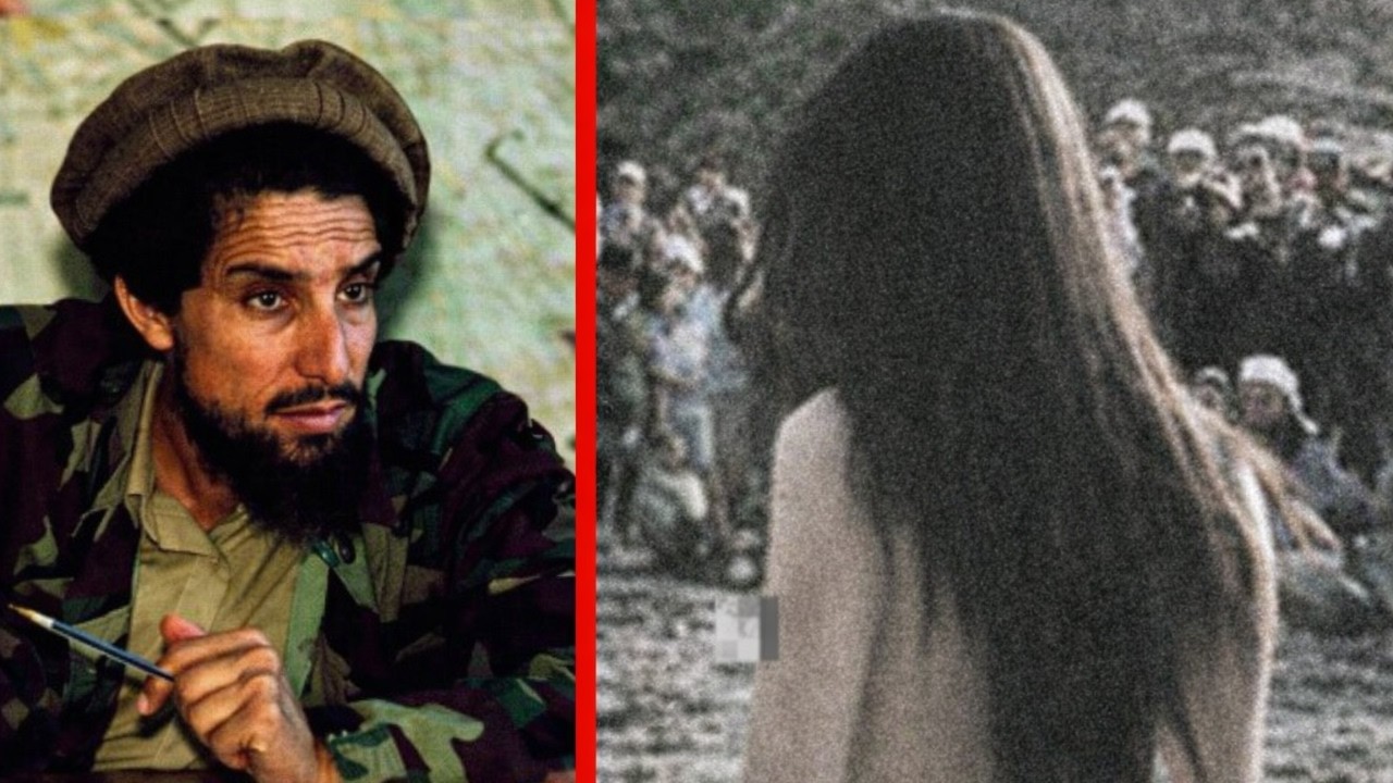 Quando o Talibã punia mulheres em público e o Medo Virou Lei | AVISO: Conteúdo histórico perturbador