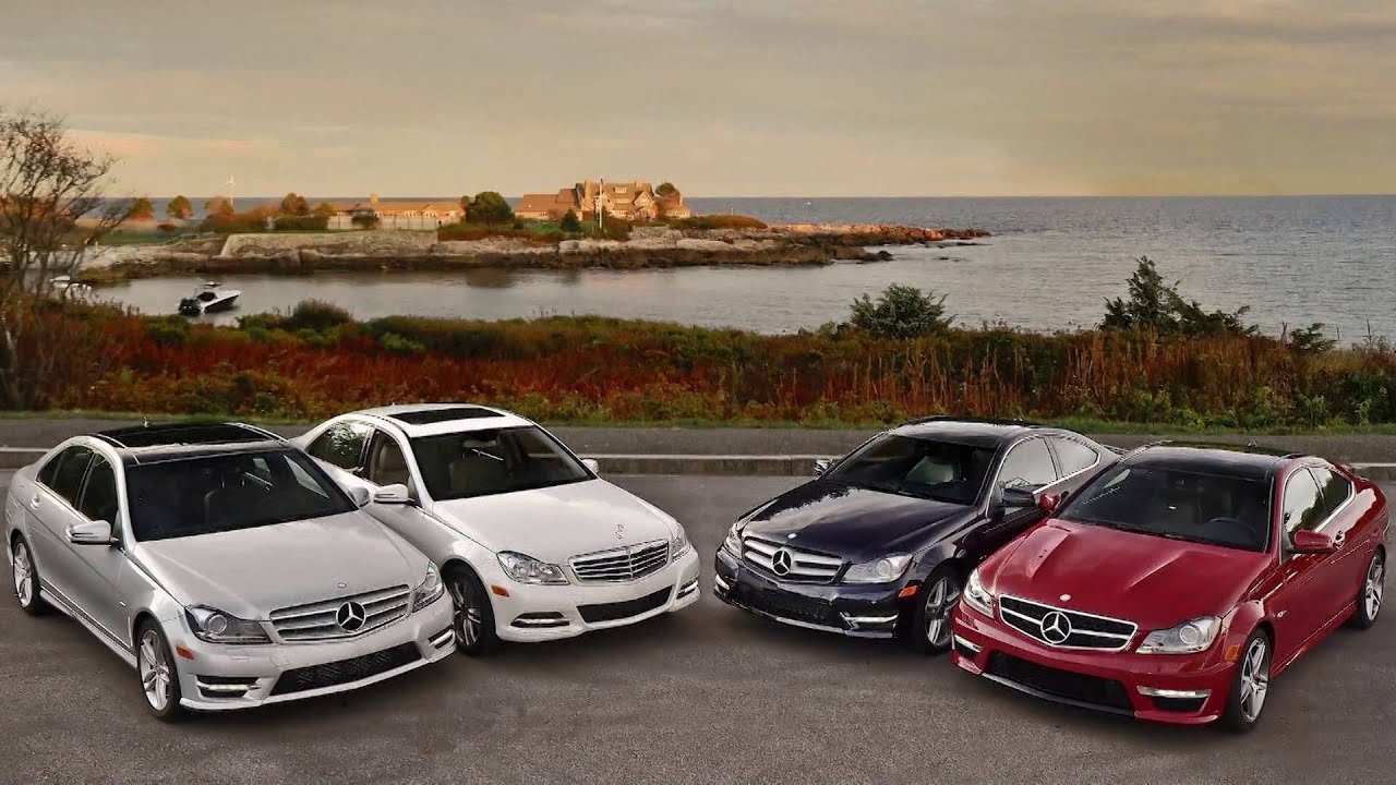 Mercedes C 300