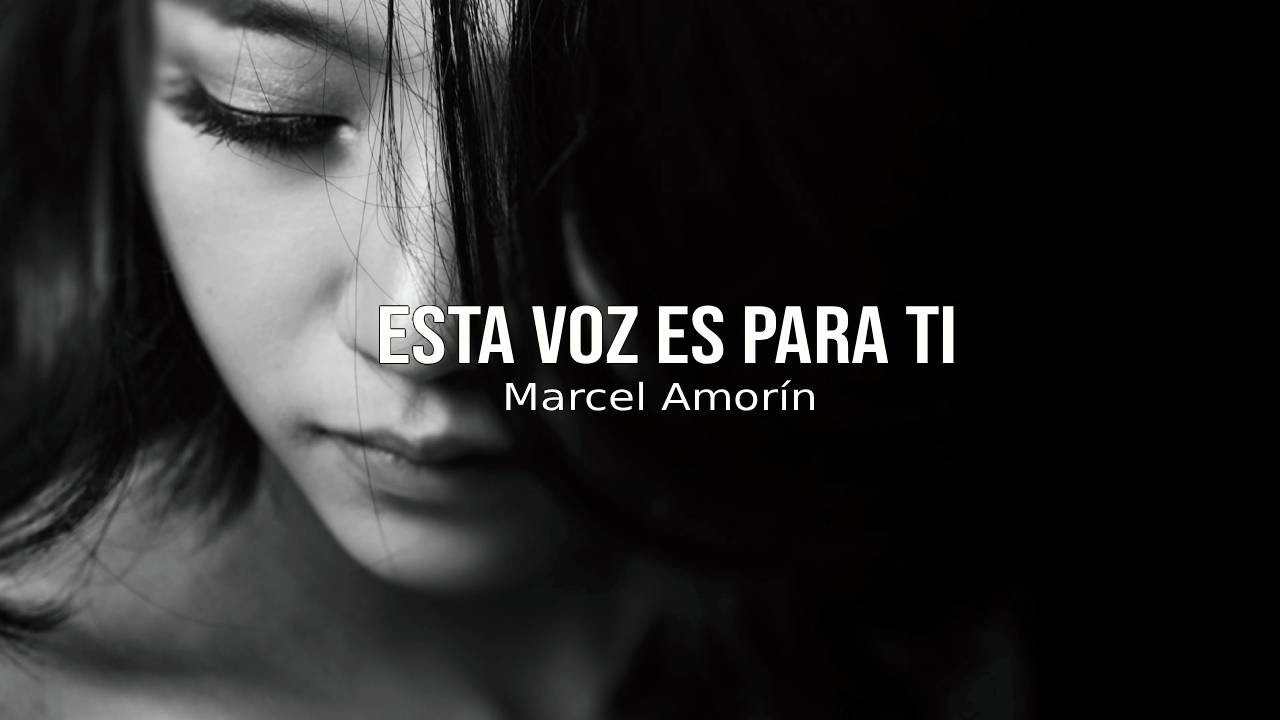 MI Amor este Consejo es Para Ti  - Por favor Escúchame
