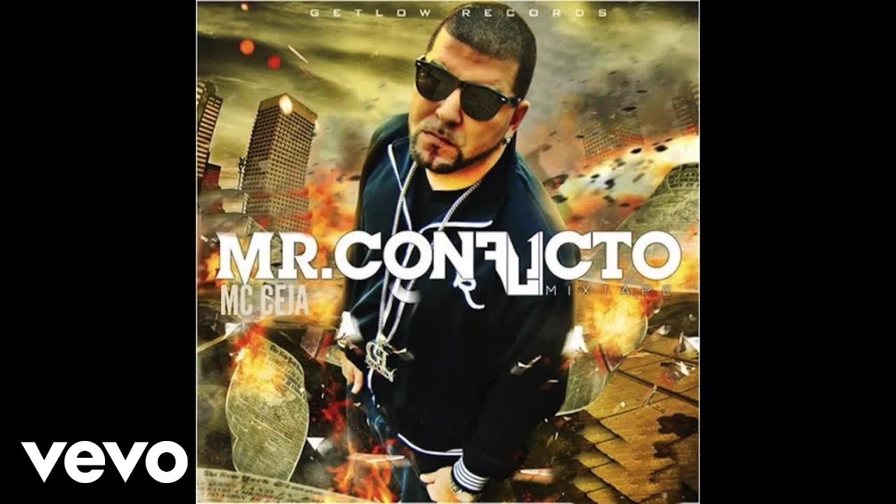 MC Ceja - Public Enemy #1 (Audio) ft. Polakan, Eme Carrion & Gastam