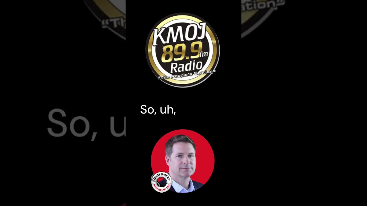 DriveSavers Cyber Expert Discusses St. Paul Cyber Incident on KMOJ Radio