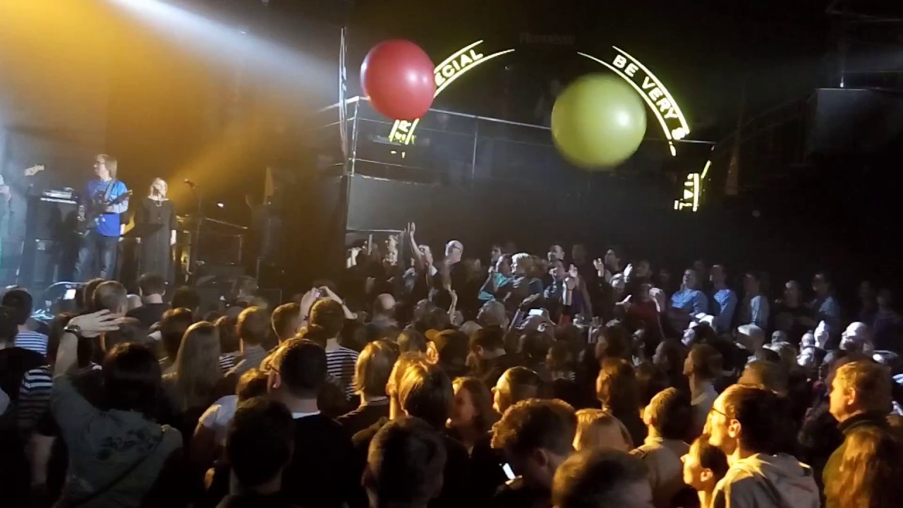 Федор Чистяков live @Aurora SPb 25.02.2017 2106
