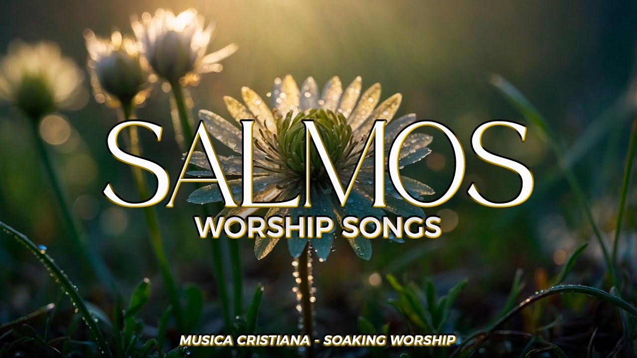 SALMOS CANTADOS de REFUGIO y PROTECCI&Oacute;N 🕊️ | Paz y Fe en Tiempos Dif&iacute;ciles