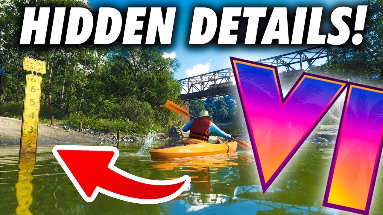 ALL GTA 6 Mount Kalaga HIDDEN DETAILS!