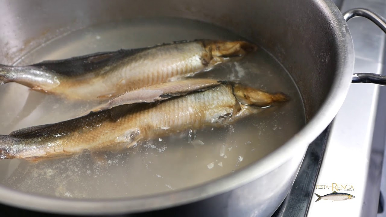La ricetta della Renga alla Concordiese del Bistrot Altamarea - Festa dea Regna Concordia Sagittaria