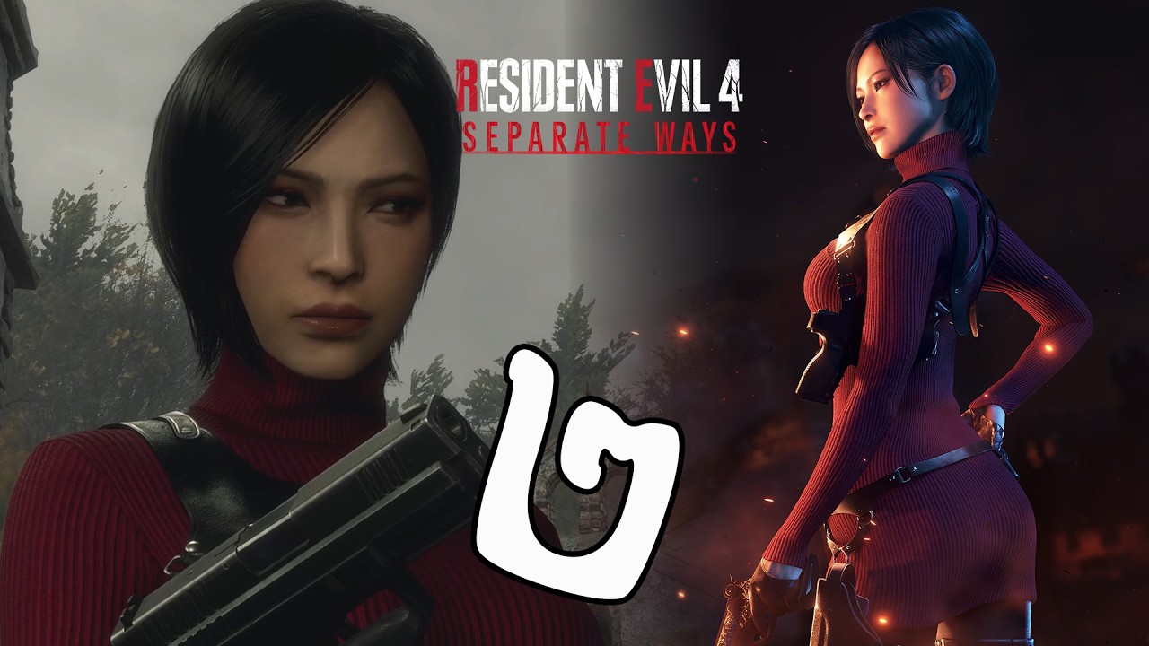 EP02 អេដា / Resident Evil 4: Separate Ways