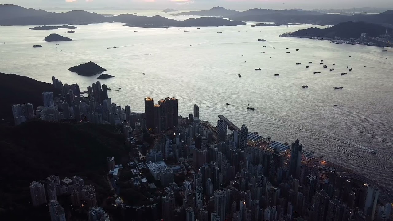 Fragrant Harbour