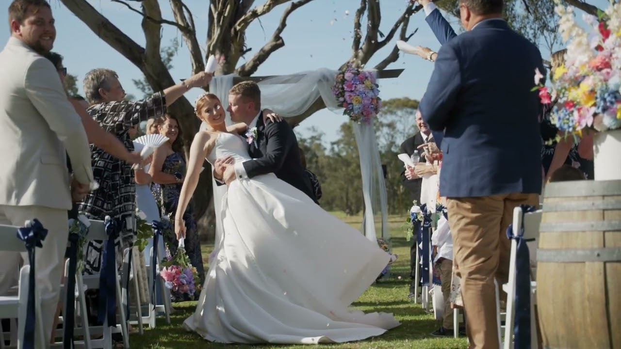 ✨ McCormick Wedding at Starline Alpacas ✨