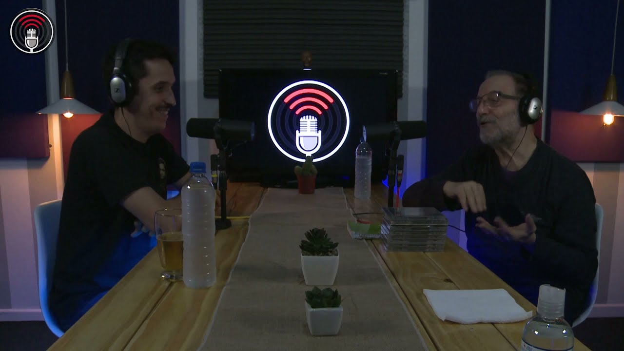 Alfredo Rosso - Parte 1: Una charla enfocada en la música, audio y el periodismo aplicado. | Ep. 11