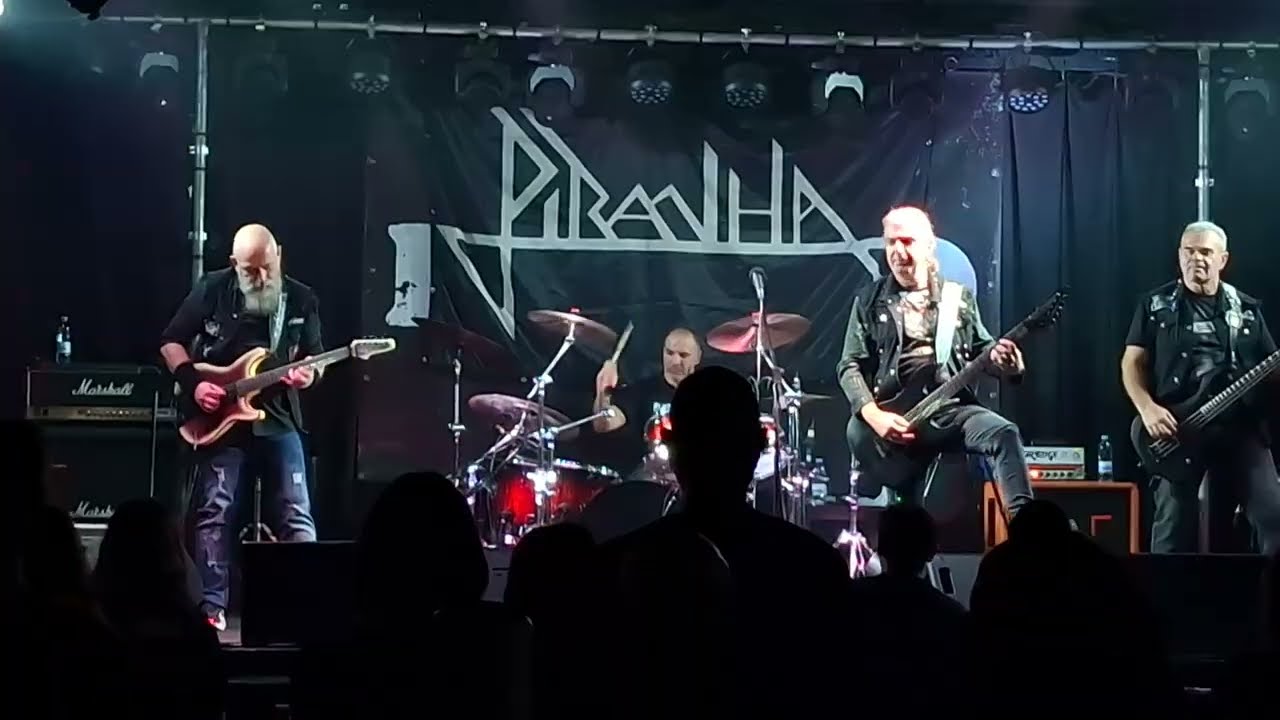 Piranha - Endless Dream @ Savino Live, Larnaca, Cyprus, Dec 19, 2025