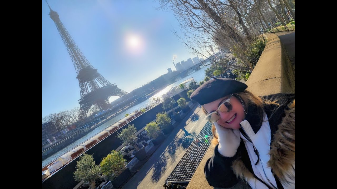 París, FR. Nuevo Año de Ensueño. La experiencia real en la ciudad del amor.  Sorivv por el Mundo