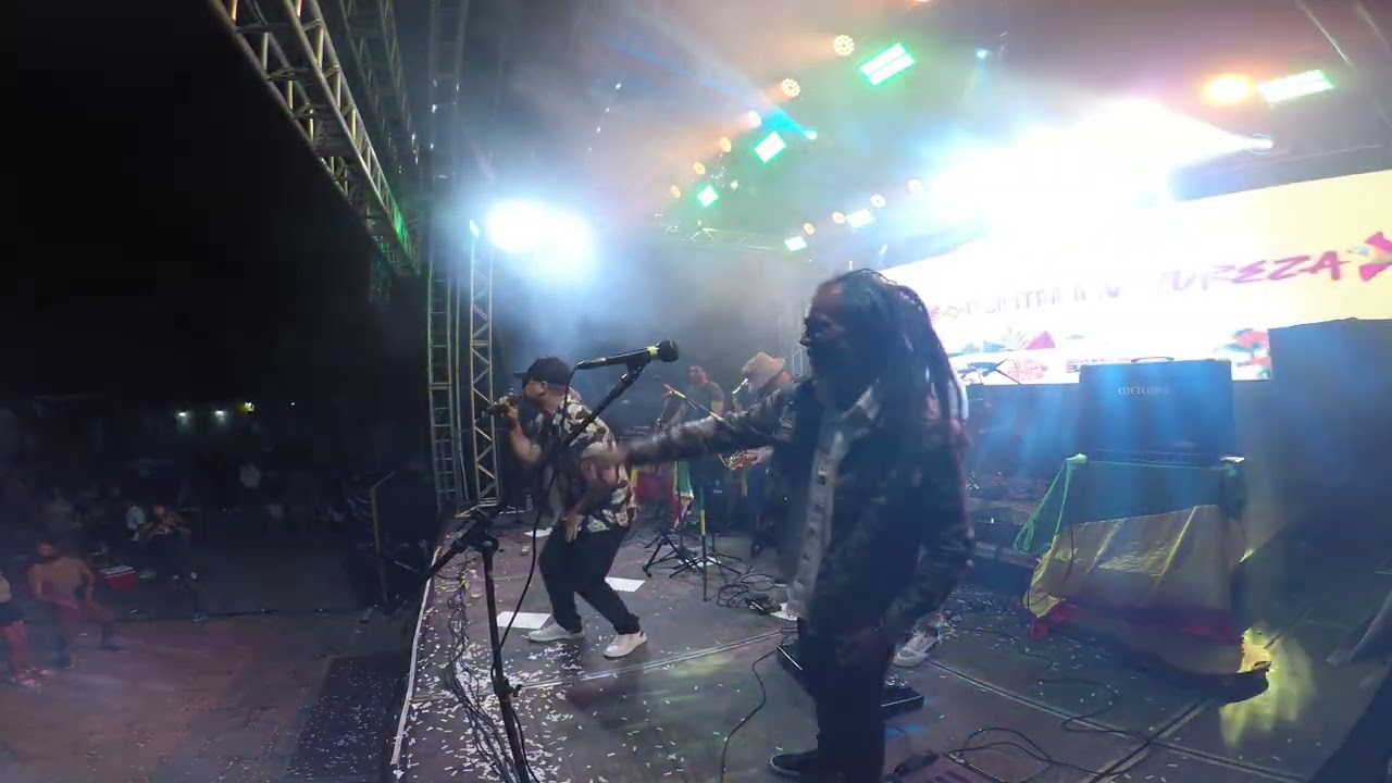 MOVIMENTO REGGAE RESISTÊNCIA - CARNAVAL DE ITAITU - 14/02/2026