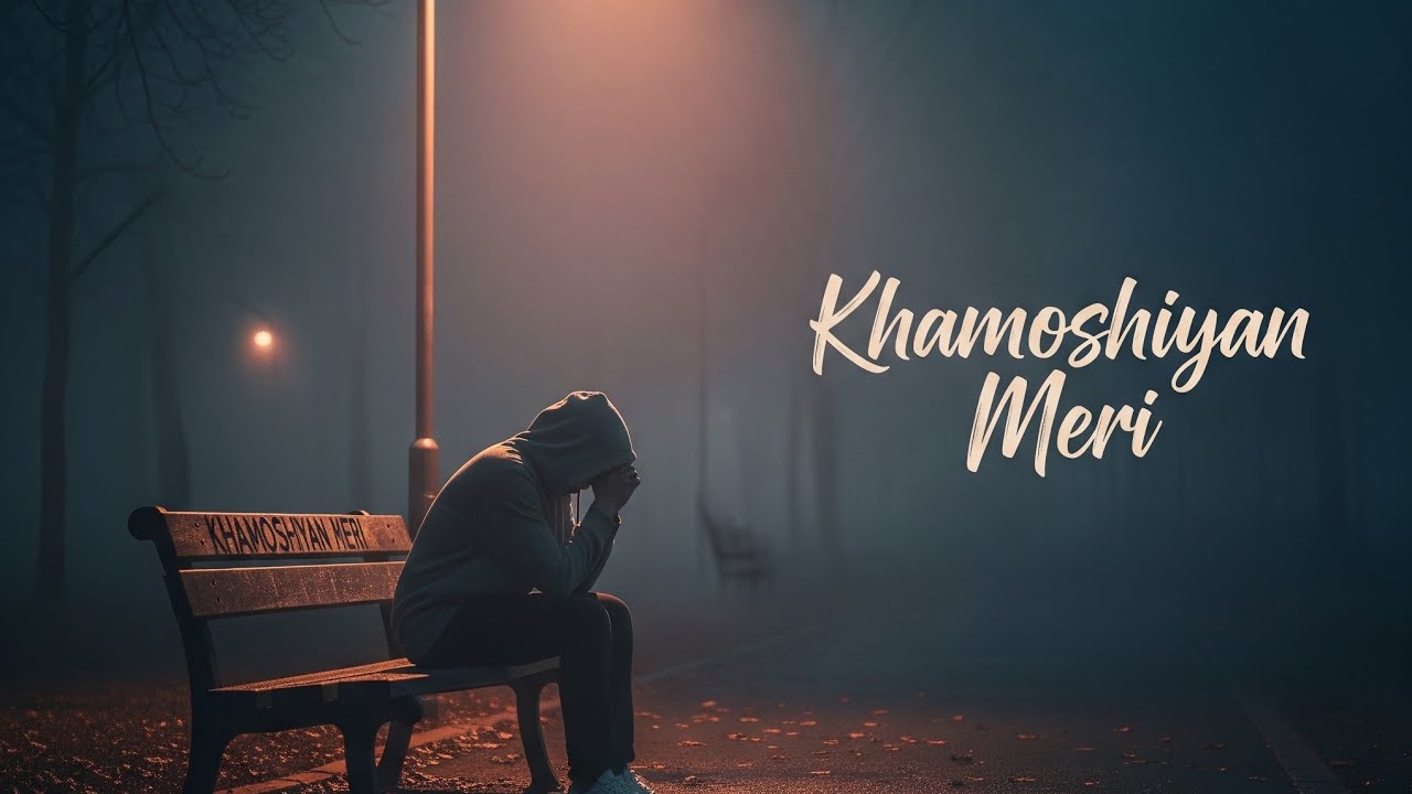 Khamoshiyan Meri new heart touching song