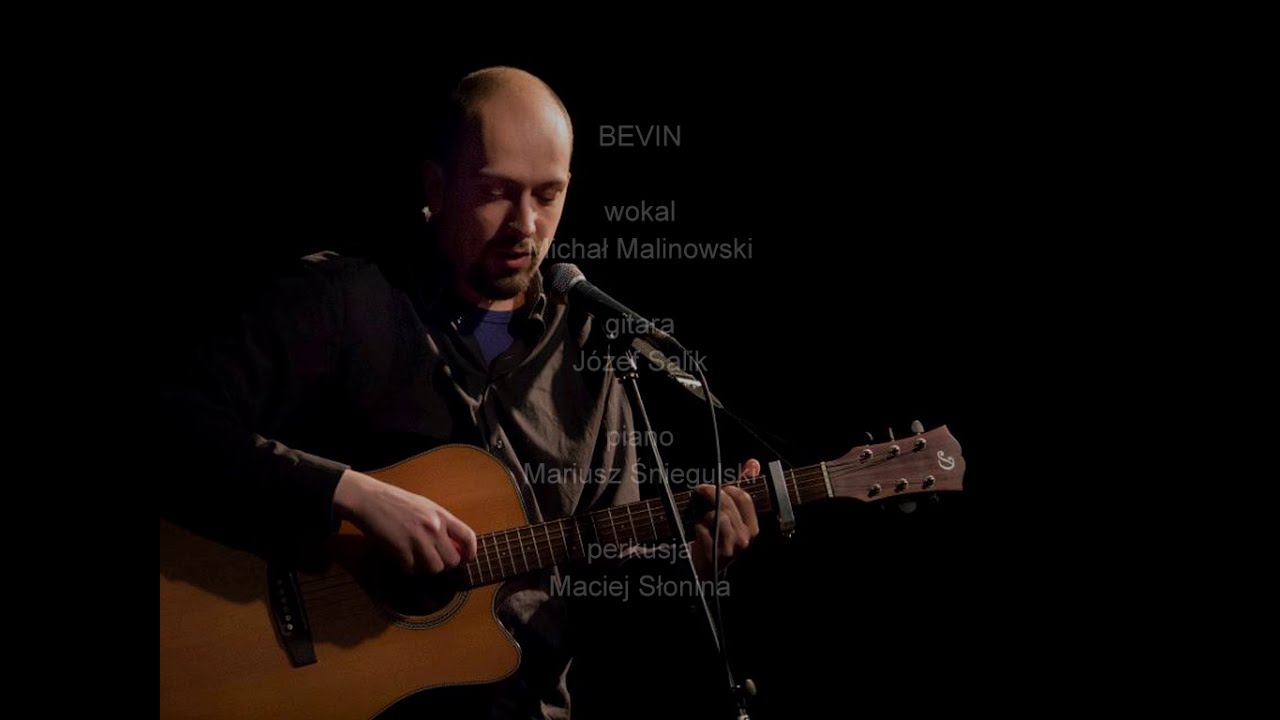 Michał Malinowski ( Bevin ) - W moim domu