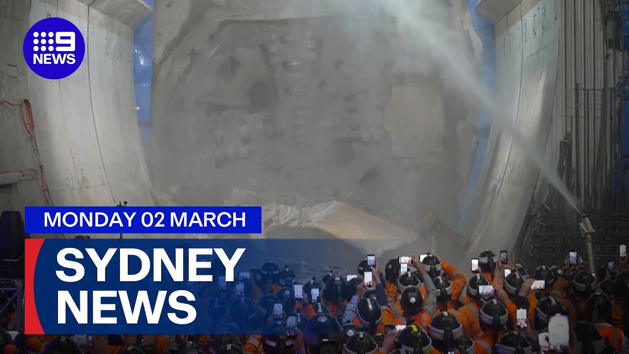 9News Sydney | Monday March 2