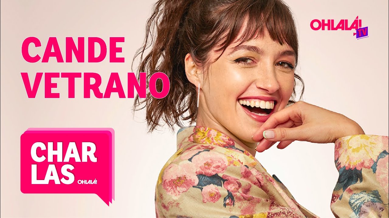 Cande Vetrano: 