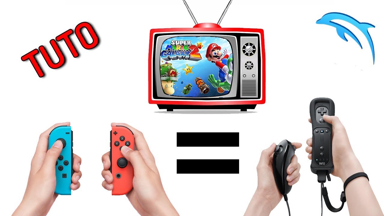 [TUTO] Comment utiliser les joycons comme des wiimotes sur pc