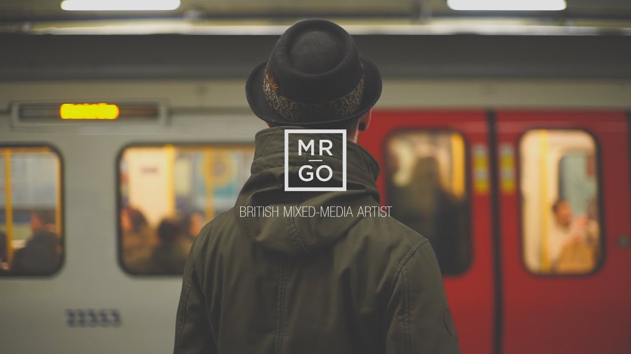Mr Go - Artist Interview