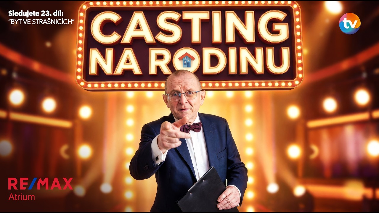 Casting na rodinu pro byt ve Strašnicích