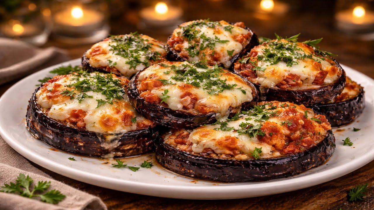 Лучший рецепт с баклажанами! Быстро и вкусно!
