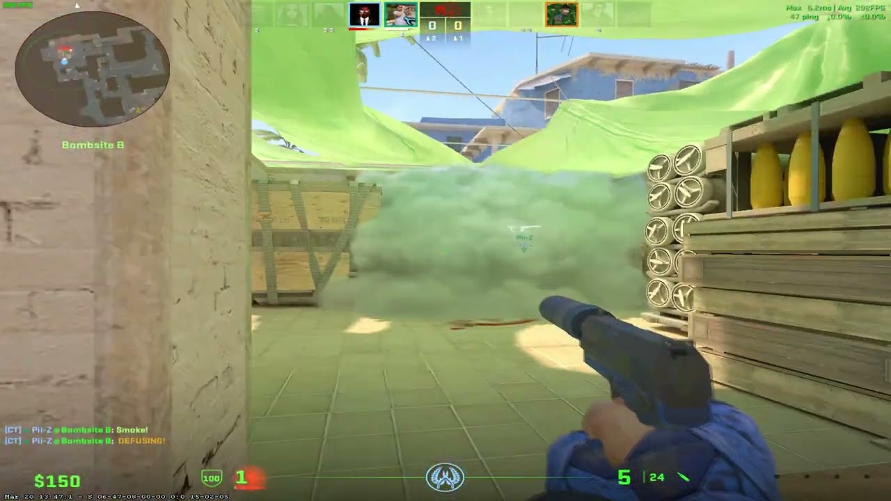 CS2 Montage #20 Rockabye