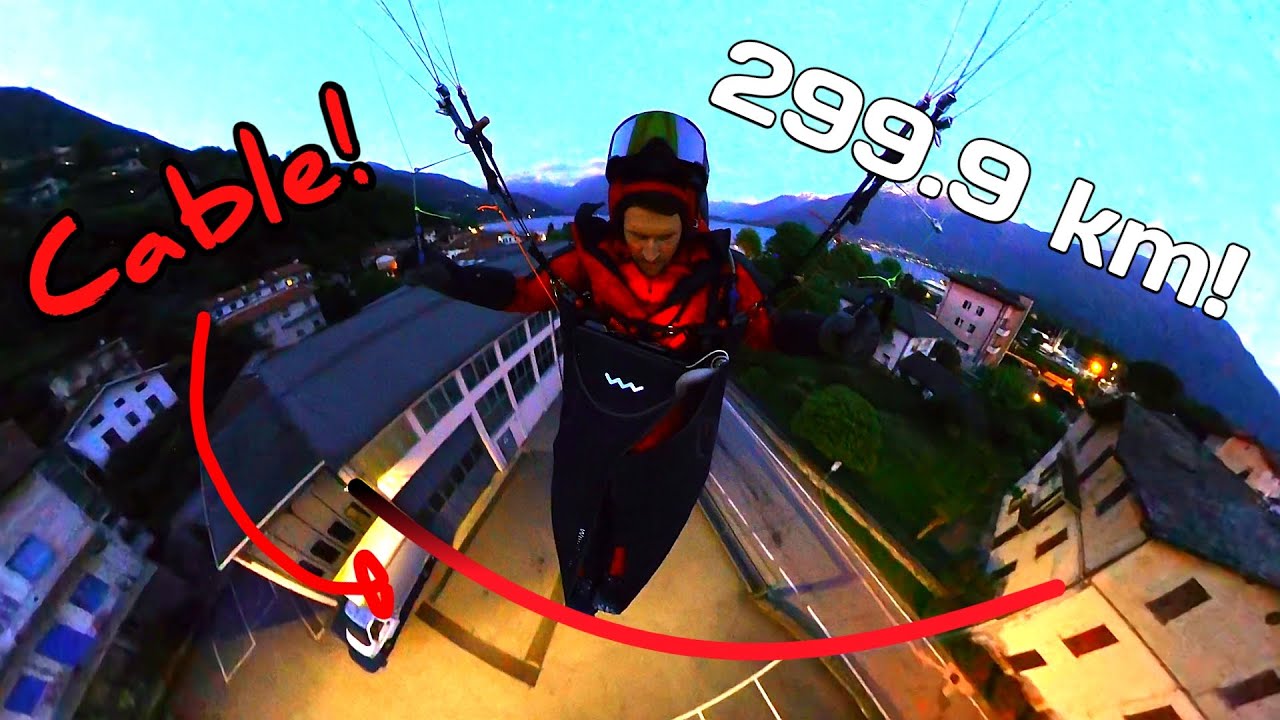 Near Miss and a Miss!! 299.85 km XC Flight