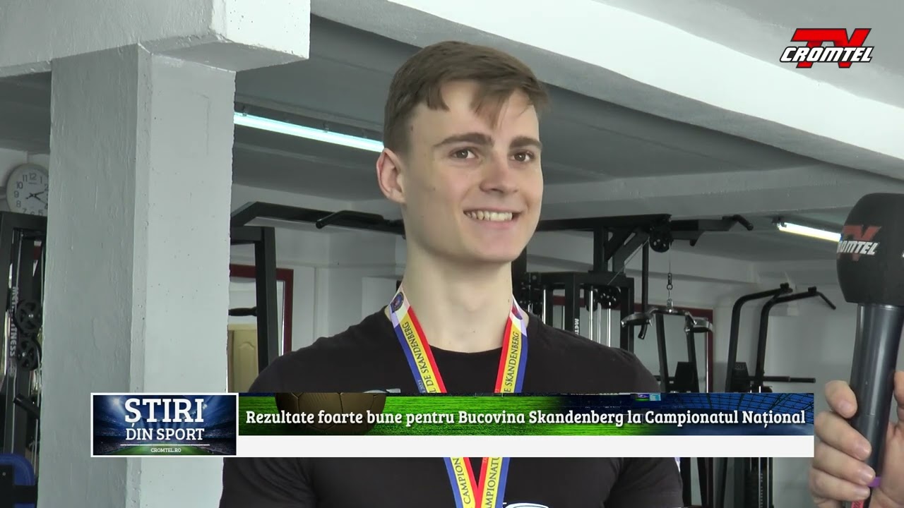 Rezultate foarte bune pentru Bucovina Skandenberg la Campionatul Național