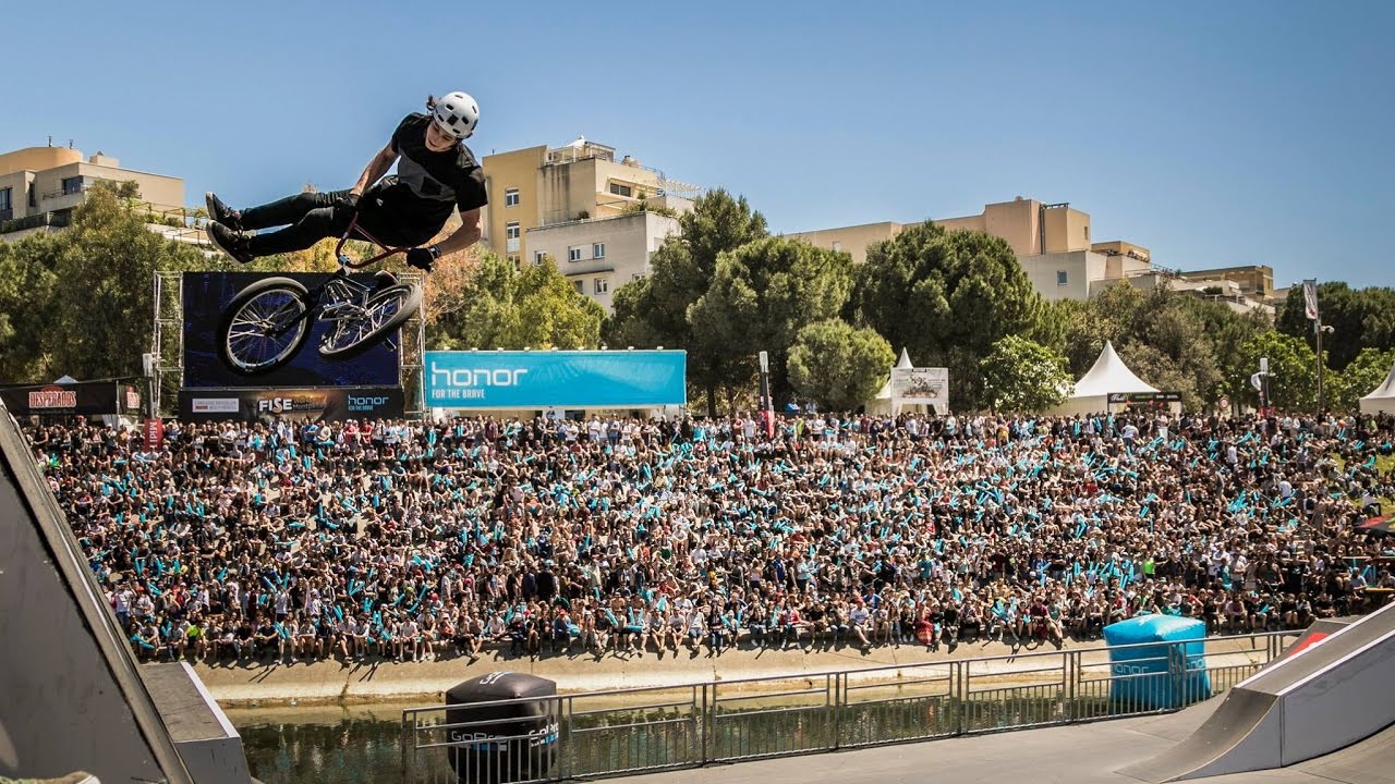 FISE World Series 2017 ᴴᴰ
