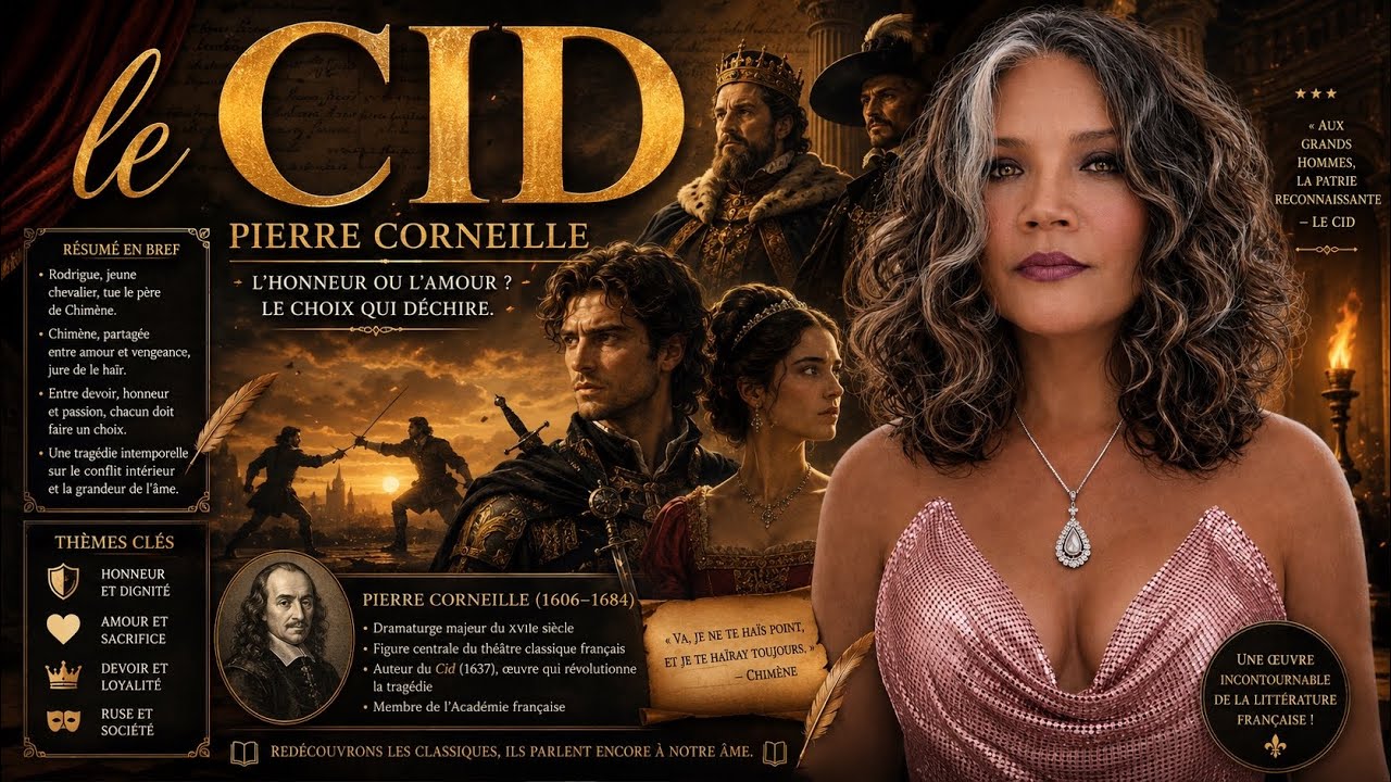 Le CID ! (Musique générée par IA texte Neary)@chezNeary 