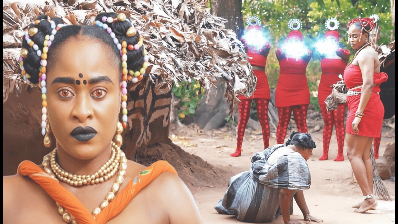 MMIRIOMA THE MYSTERIOUS DAUGHTER OF THE SEA - NEW NIGERIAN EPIC MOVIES 2026
