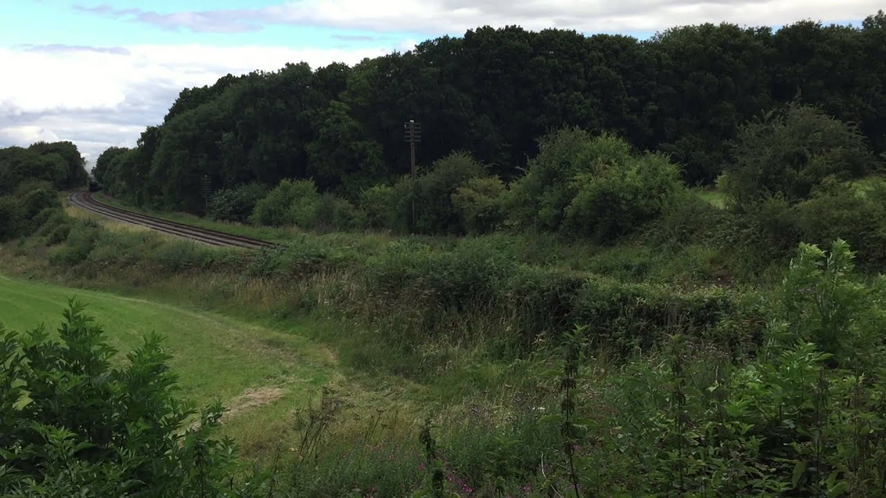 48624 - Passing Kinchley Lane