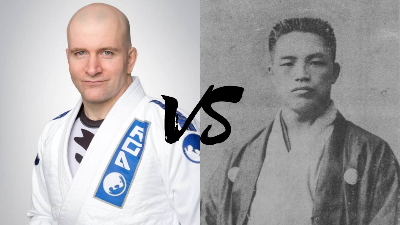 John Danaher VS Tsunetane Oda : How history repeats itself