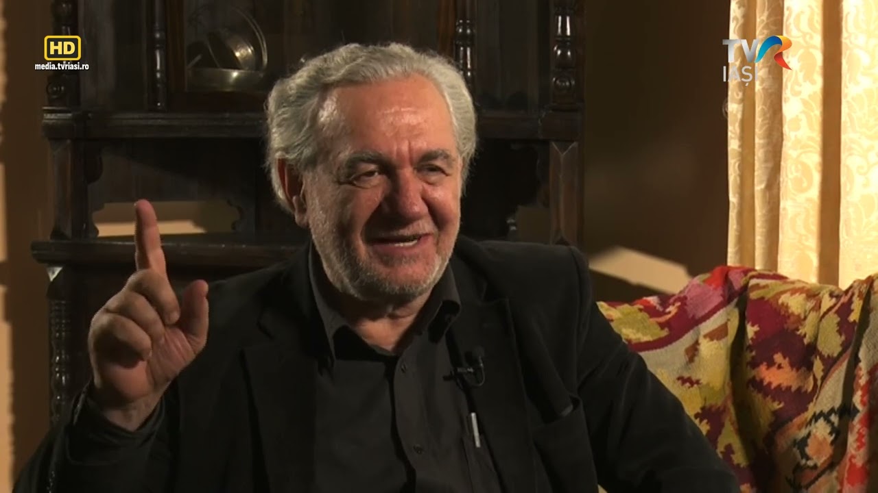 Iaşii marilor iubiri: Andrei Oişteanu - Farmecul ideilor.Prima parte