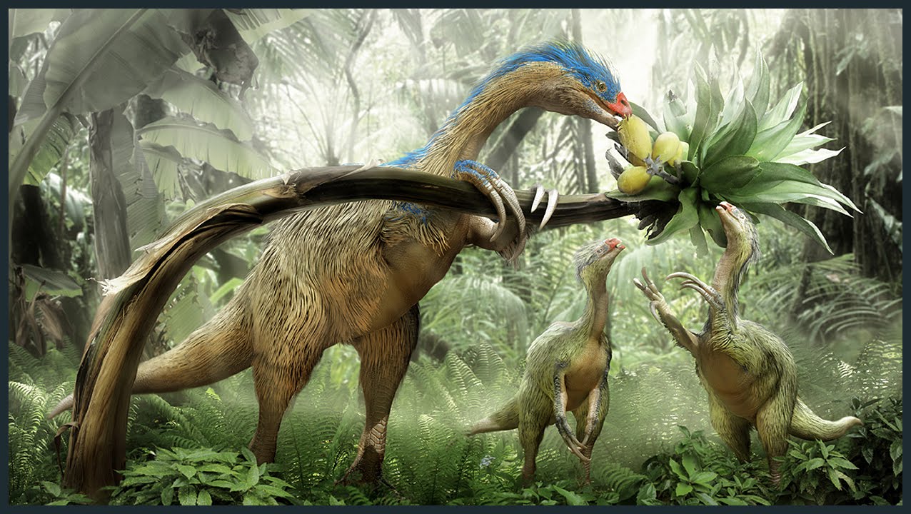Primal Carnage: Extinction | DINOSAUR BOOK PLOT DETAILS