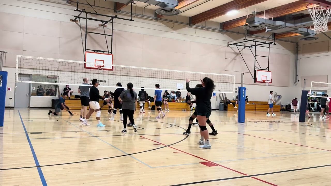 CRC Open Gym • Match 4 • 1-21-2026