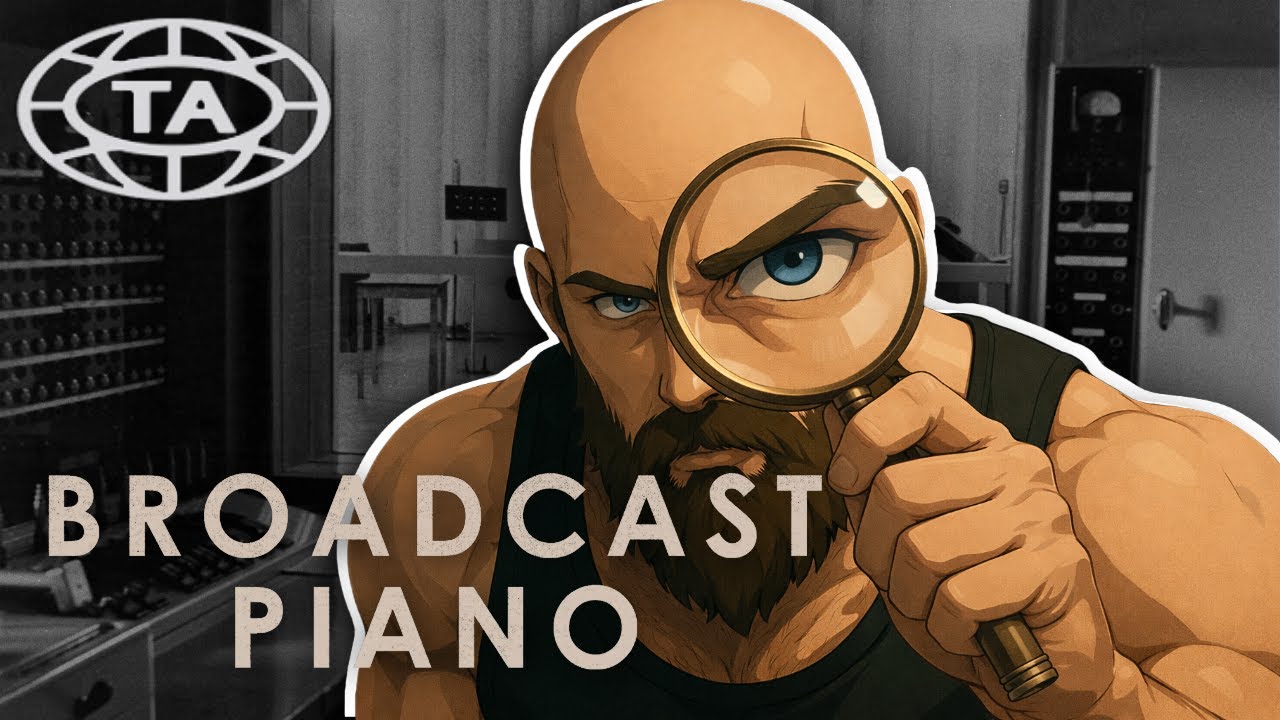 Teletone Audio Broadcast Piano &ndash; Full Deep Dive
