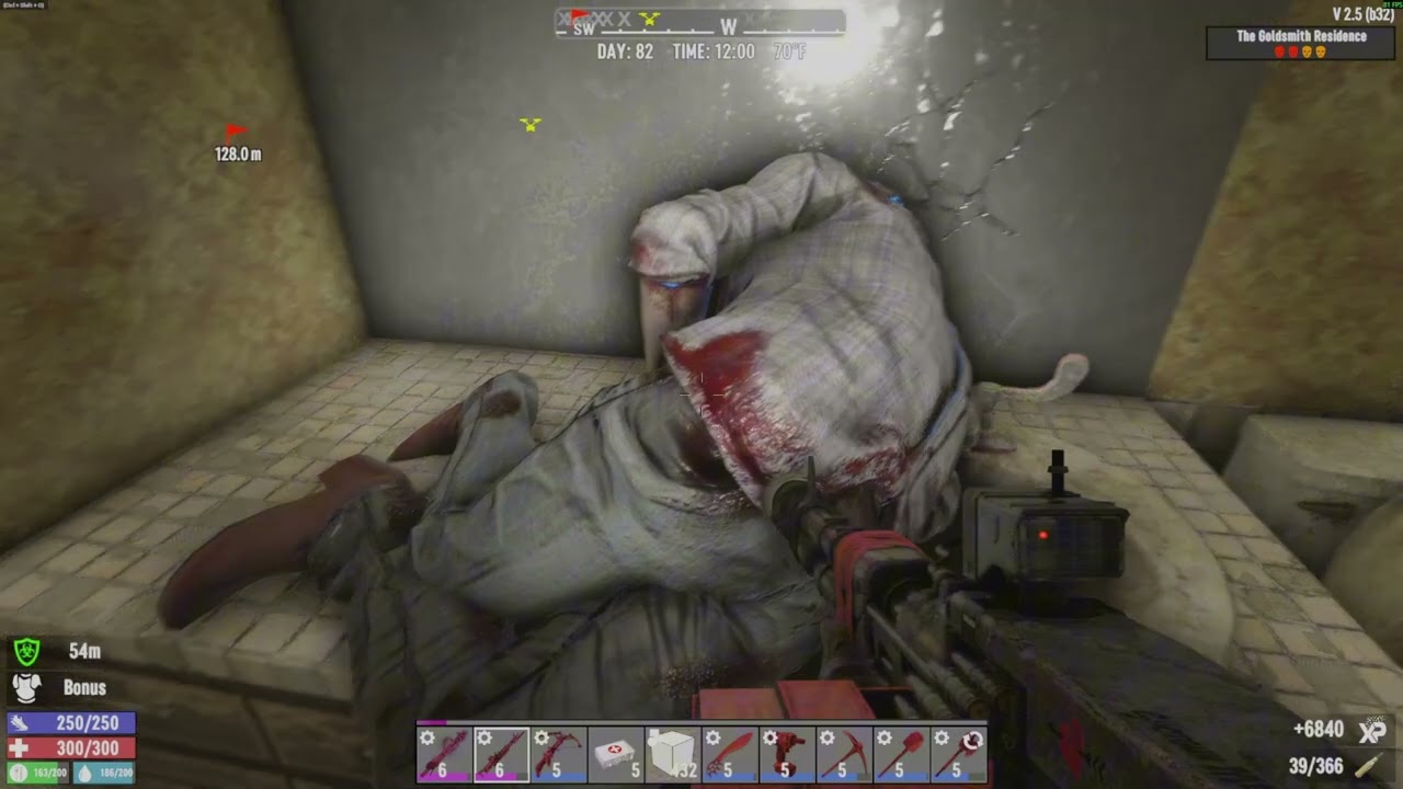 7 Days to Die - Legendary Everything Ep. 74 - Very Disappointing Day!