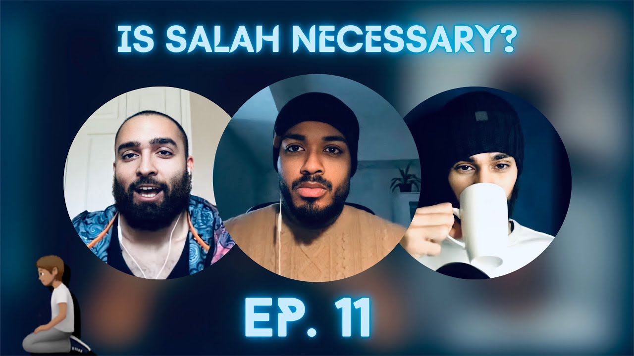 #11: Salah, Meditation and Presence