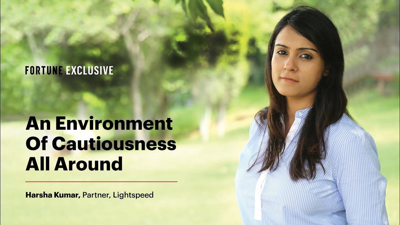 While there&rsquo;s money for startups, it is very selective: Lightspeed's Kumar