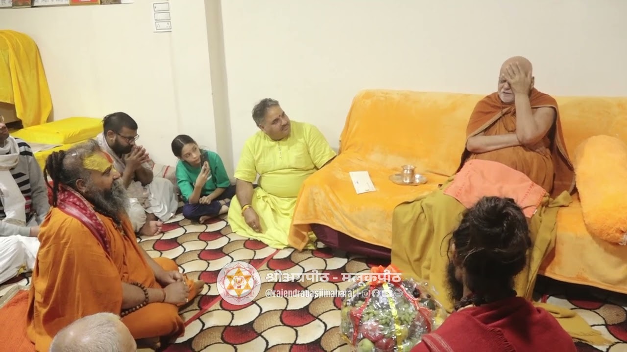 जगद्गुरु श्रीपुरी शंकराचार्य महाभाग की कृपा शक्ति एवं चमत्कार! #सन्तमिलन